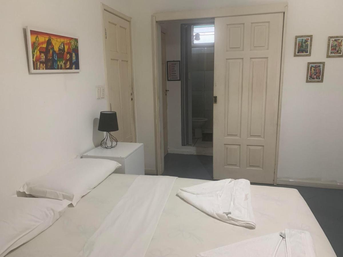 סלבאדור Porto Das Palmeiras Hostel מראה חיצוני תמונה