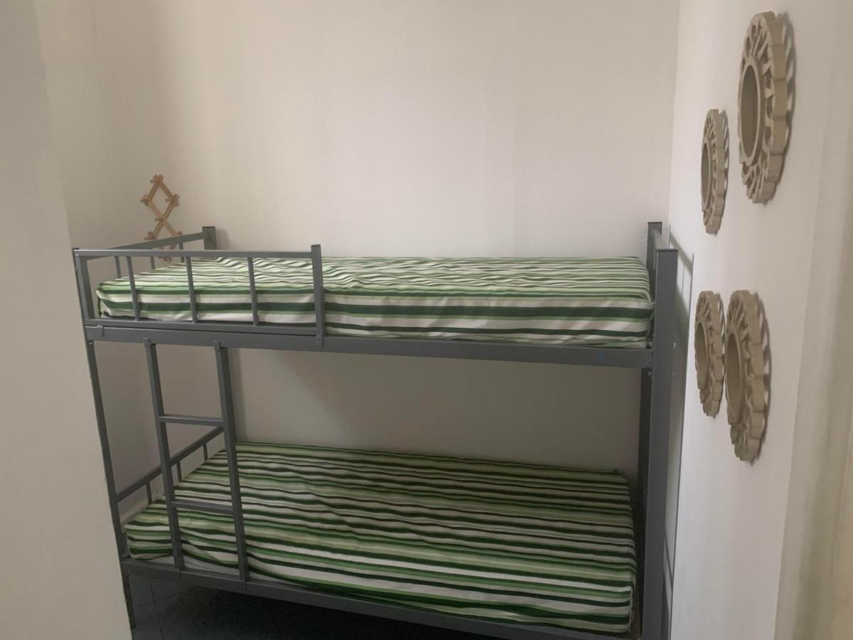סלבאדור Porto Das Palmeiras Hostel מראה חיצוני תמונה