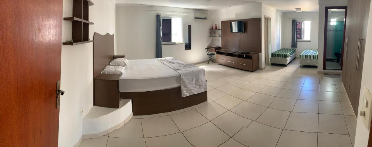 סלבאדור Porto Das Palmeiras Hostel מראה חיצוני תמונה