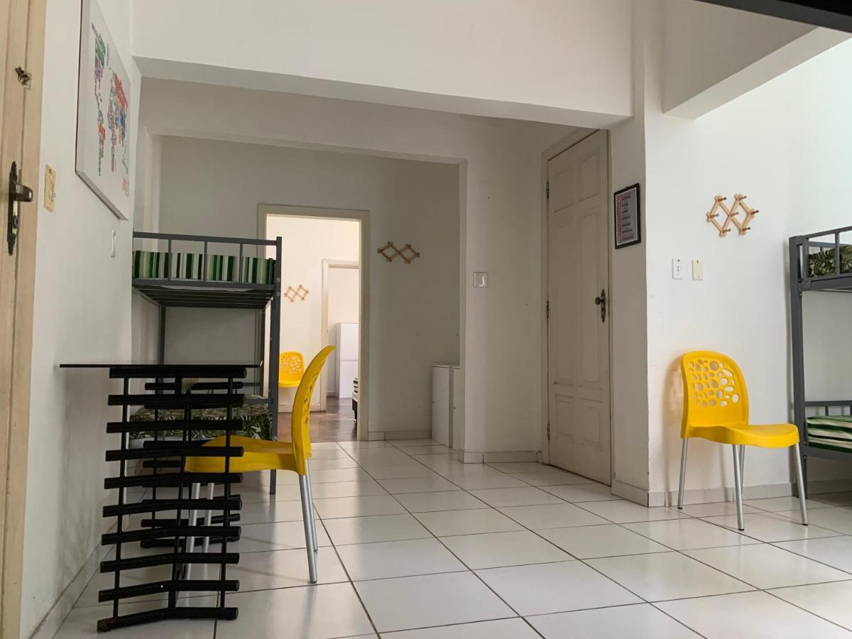 סלבאדור Porto Das Palmeiras Hostel מראה חיצוני תמונה