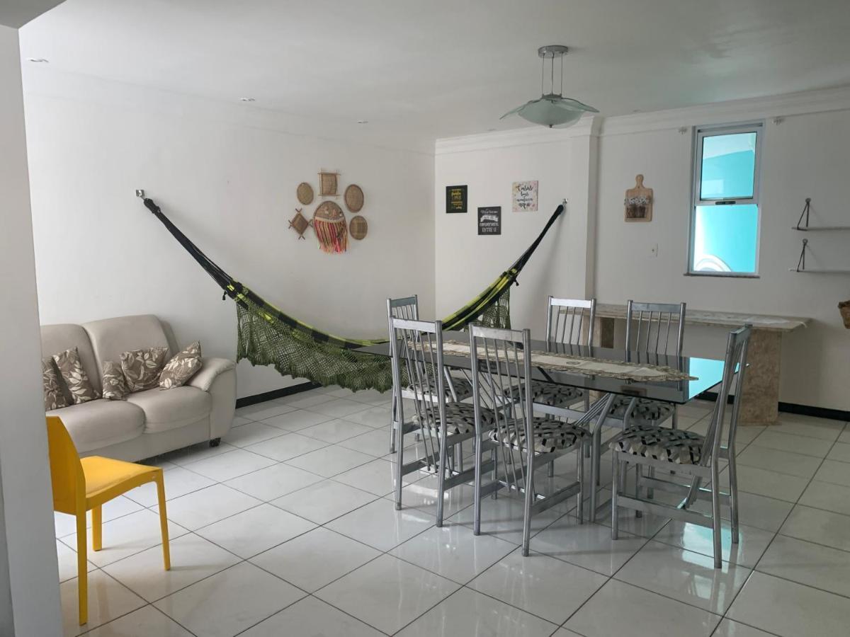 סלבאדור Porto Das Palmeiras Hostel מראה חיצוני תמונה
