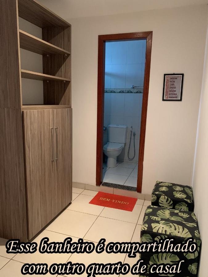 סלבאדור Porto Das Palmeiras Hostel מראה חיצוני תמונה