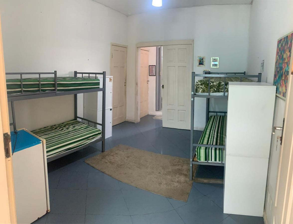 סלבאדור Porto Das Palmeiras Hostel מראה חיצוני תמונה