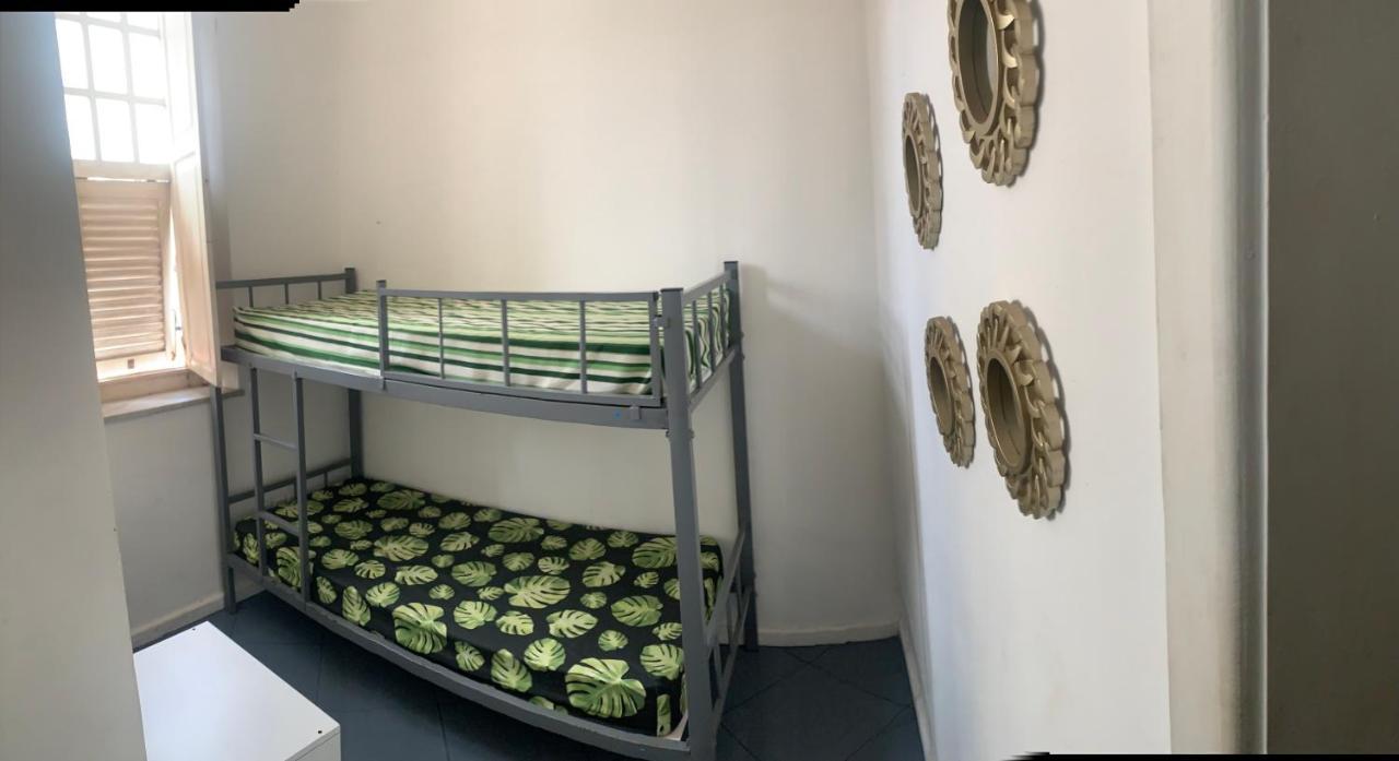 סלבאדור Porto Das Palmeiras Hostel מראה חיצוני תמונה
