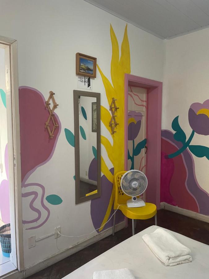סלבאדור Porto Das Palmeiras Hostel מראה חיצוני תמונה