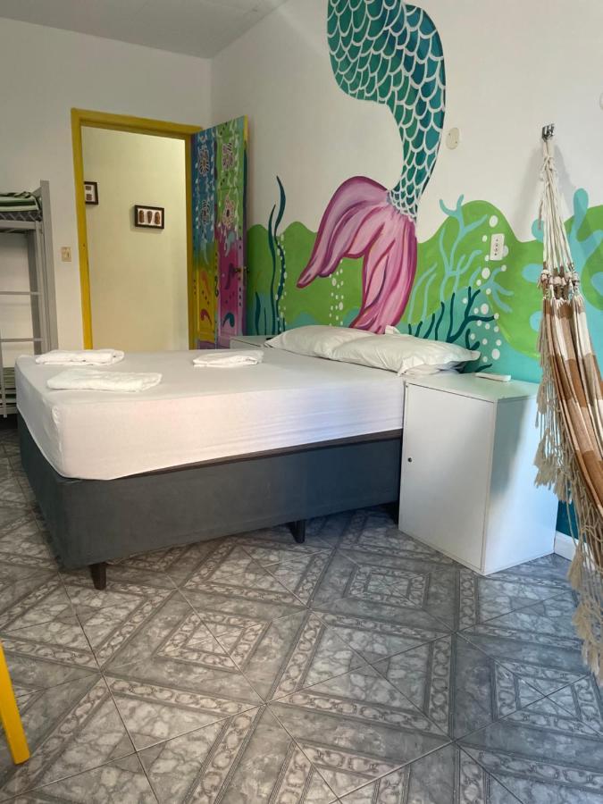 סלבאדור Porto Das Palmeiras Hostel מראה חיצוני תמונה