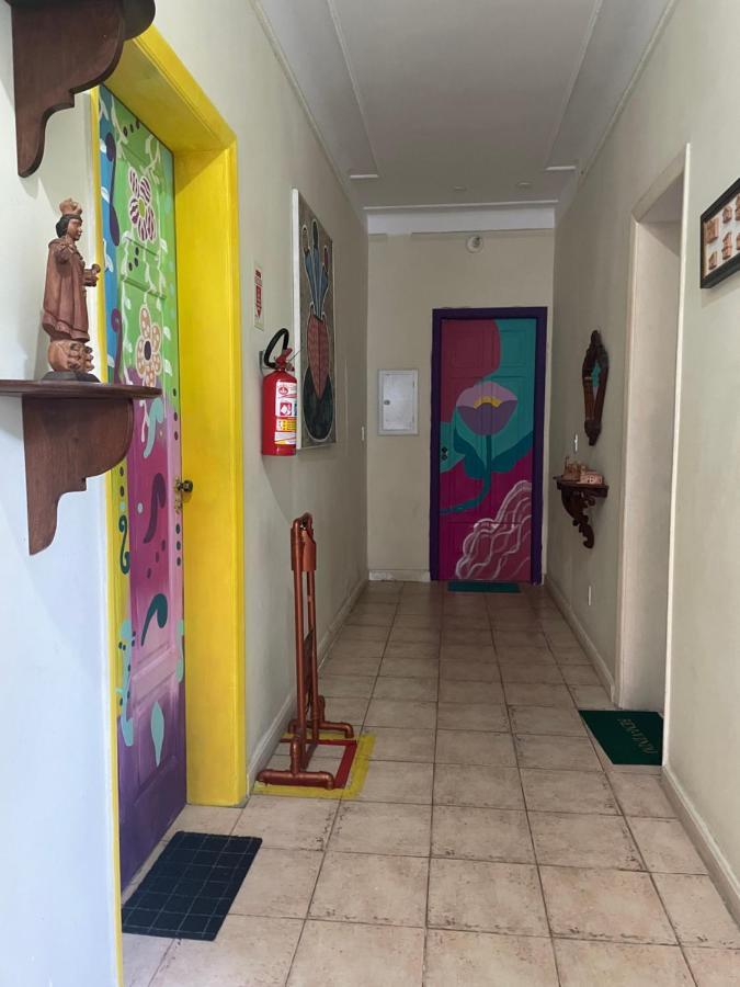 סלבאדור Porto Das Palmeiras Hostel מראה חיצוני תמונה