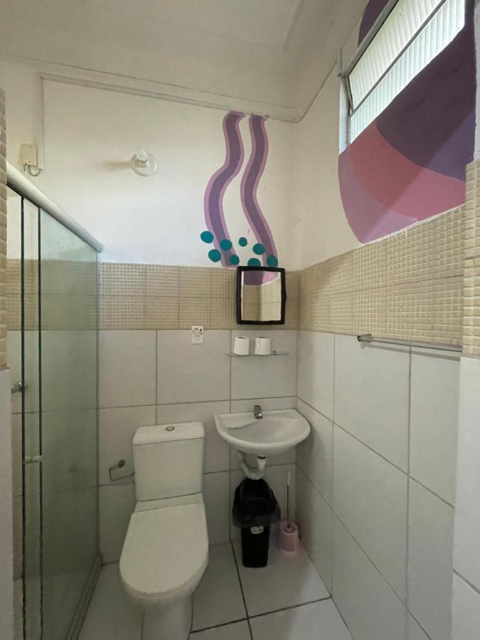 סלבאדור Porto Das Palmeiras Hostel מראה חיצוני תמונה