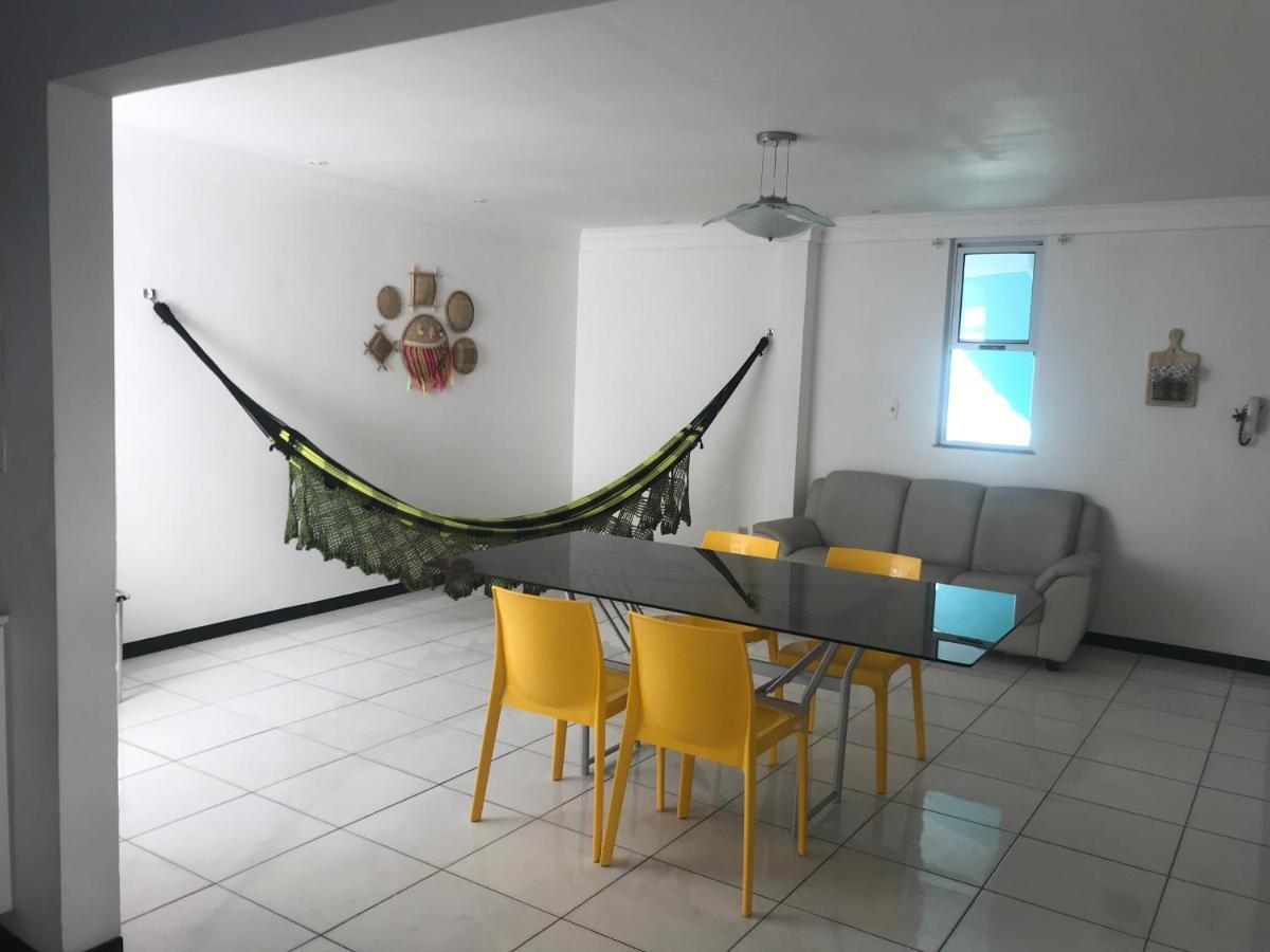 סלבאדור Porto Das Palmeiras Hostel מראה חיצוני תמונה