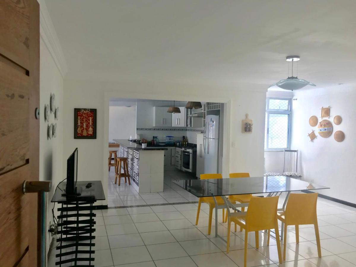 סלבאדור Porto Das Palmeiras Hostel מראה חיצוני תמונה