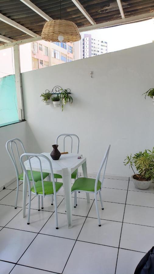 סלבאדור Porto Das Palmeiras Hostel מראה חיצוני תמונה