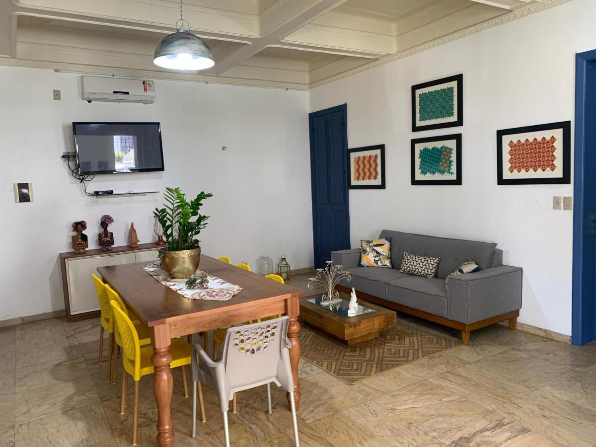סלבאדור Porto Das Palmeiras Hostel מראה חיצוני תמונה