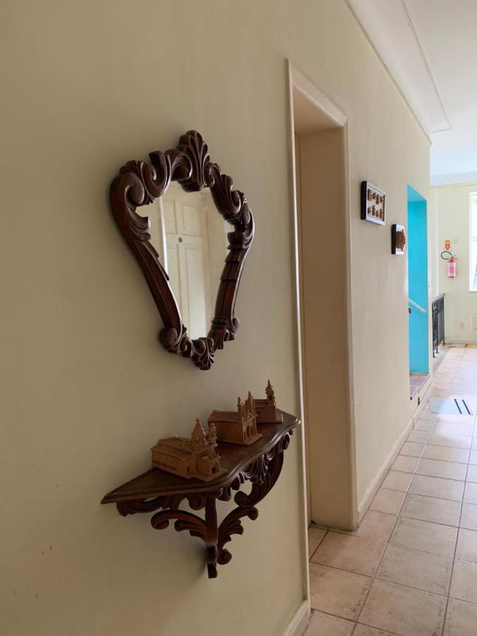 סלבאדור Porto Das Palmeiras Hostel מראה חיצוני תמונה