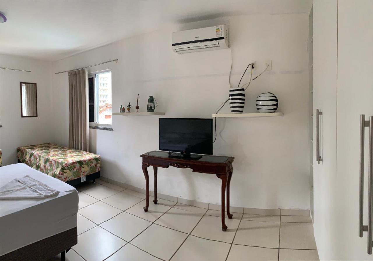 סלבאדור Porto Das Palmeiras Hostel מראה חיצוני תמונה