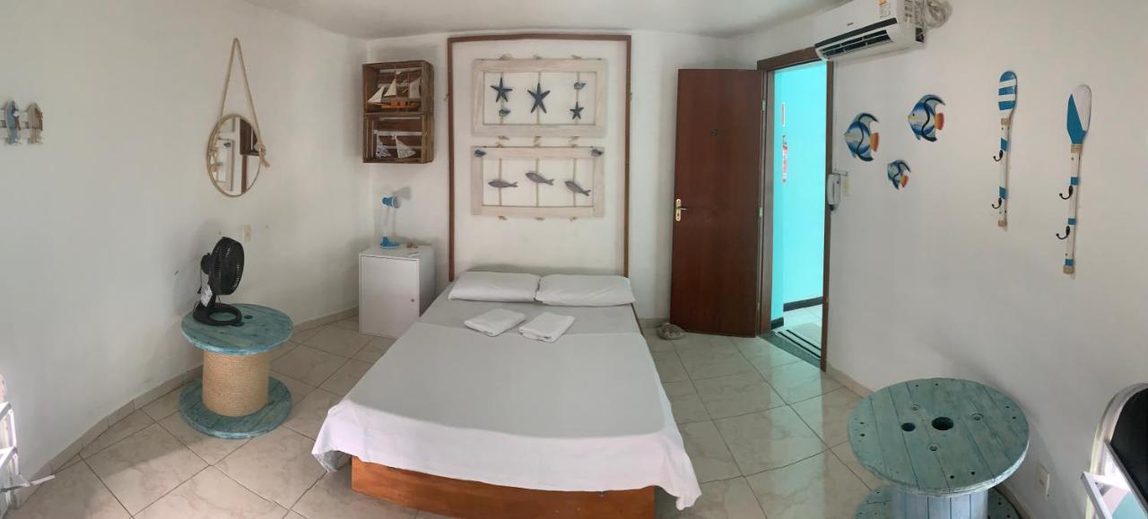סלבאדור Porto Das Palmeiras Hostel מראה חיצוני תמונה
