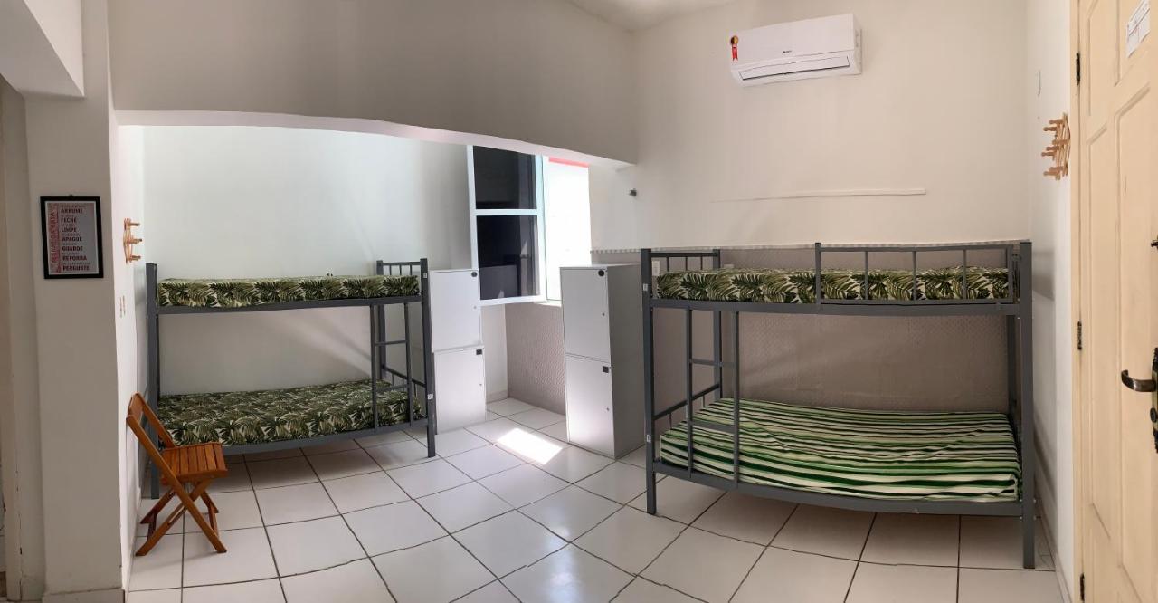 סלבאדור Porto Das Palmeiras Hostel מראה חיצוני תמונה