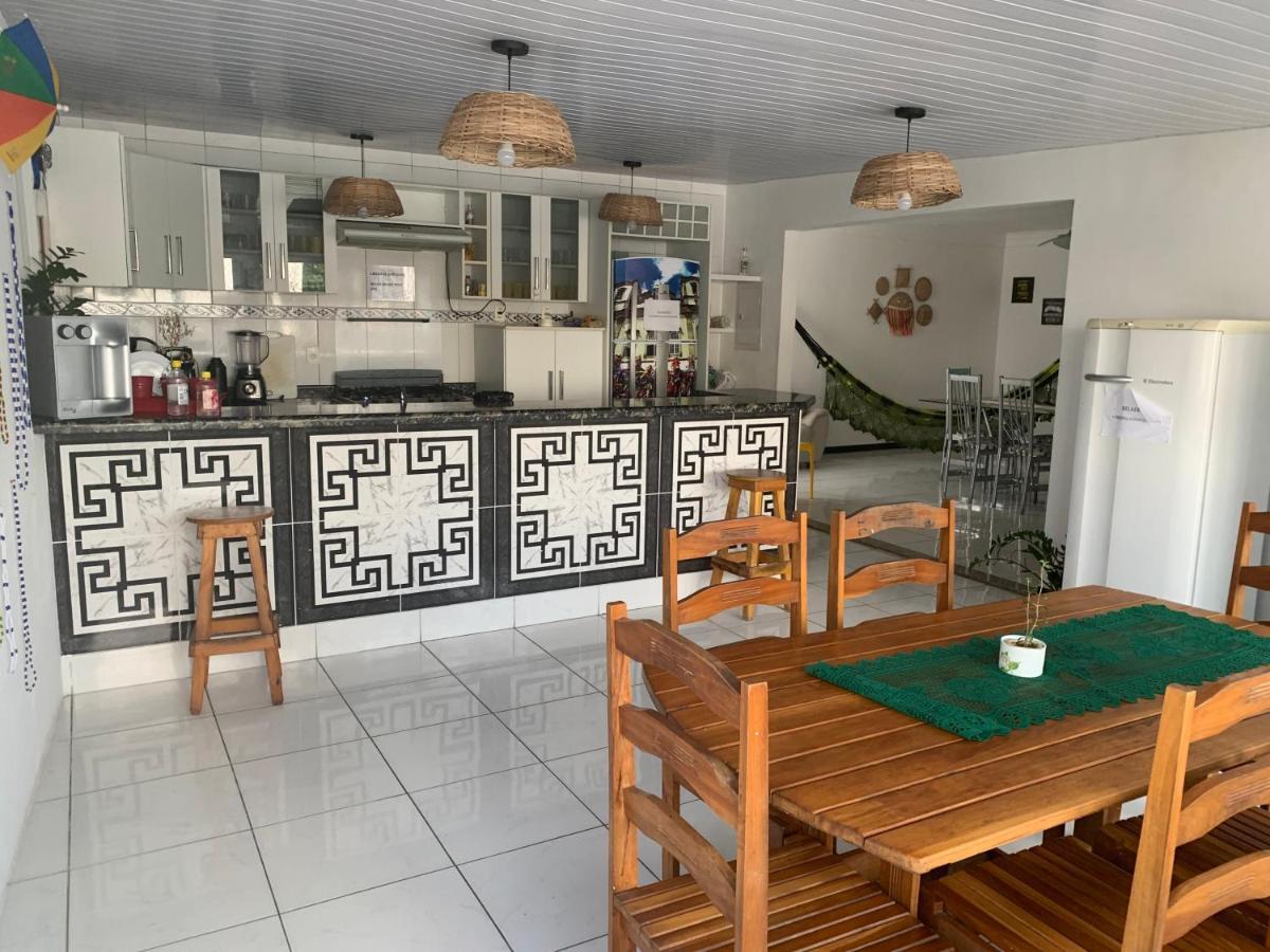 סלבאדור Porto Das Palmeiras Hostel מראה חיצוני תמונה