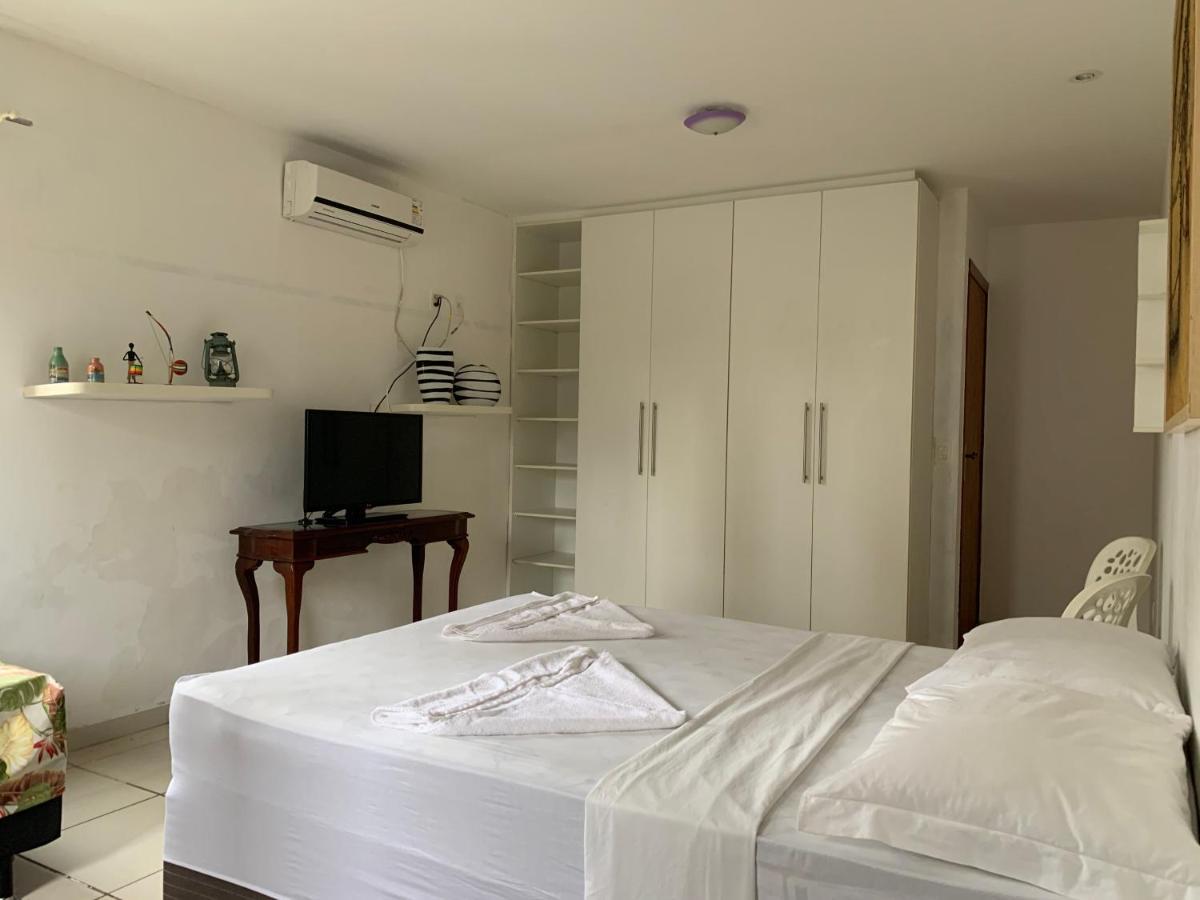 סלבאדור Porto Das Palmeiras Hostel מראה חיצוני תמונה