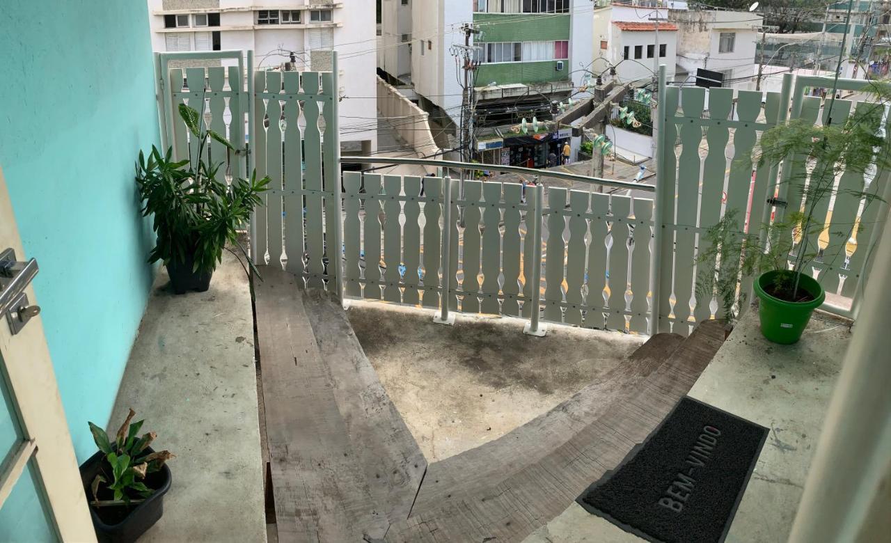 סלבאדור Porto Das Palmeiras Hostel מראה חיצוני תמונה