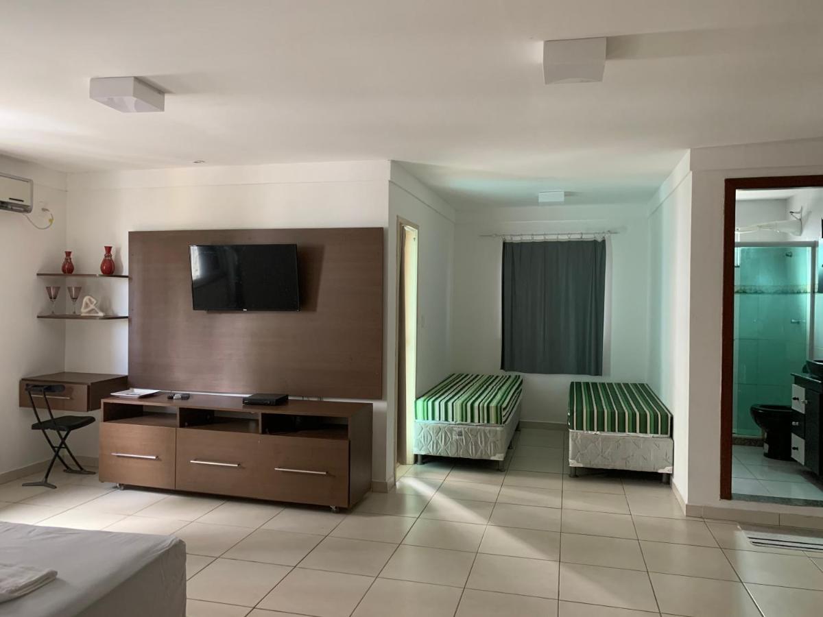 סלבאדור Porto Das Palmeiras Hostel מראה חיצוני תמונה