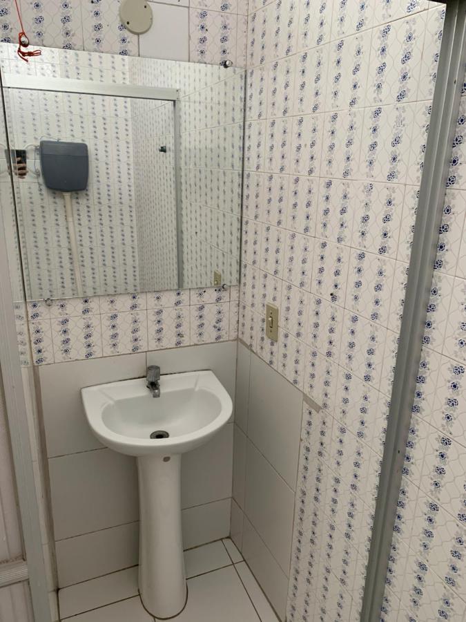 סלבאדור Porto Das Palmeiras Hostel מראה חיצוני תמונה