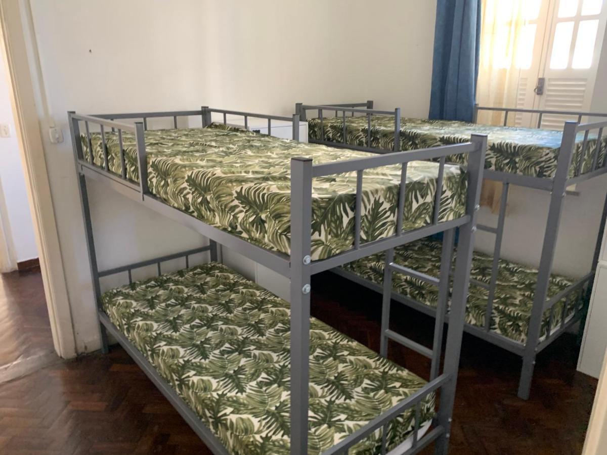 סלבאדור Porto Das Palmeiras Hostel מראה חיצוני תמונה