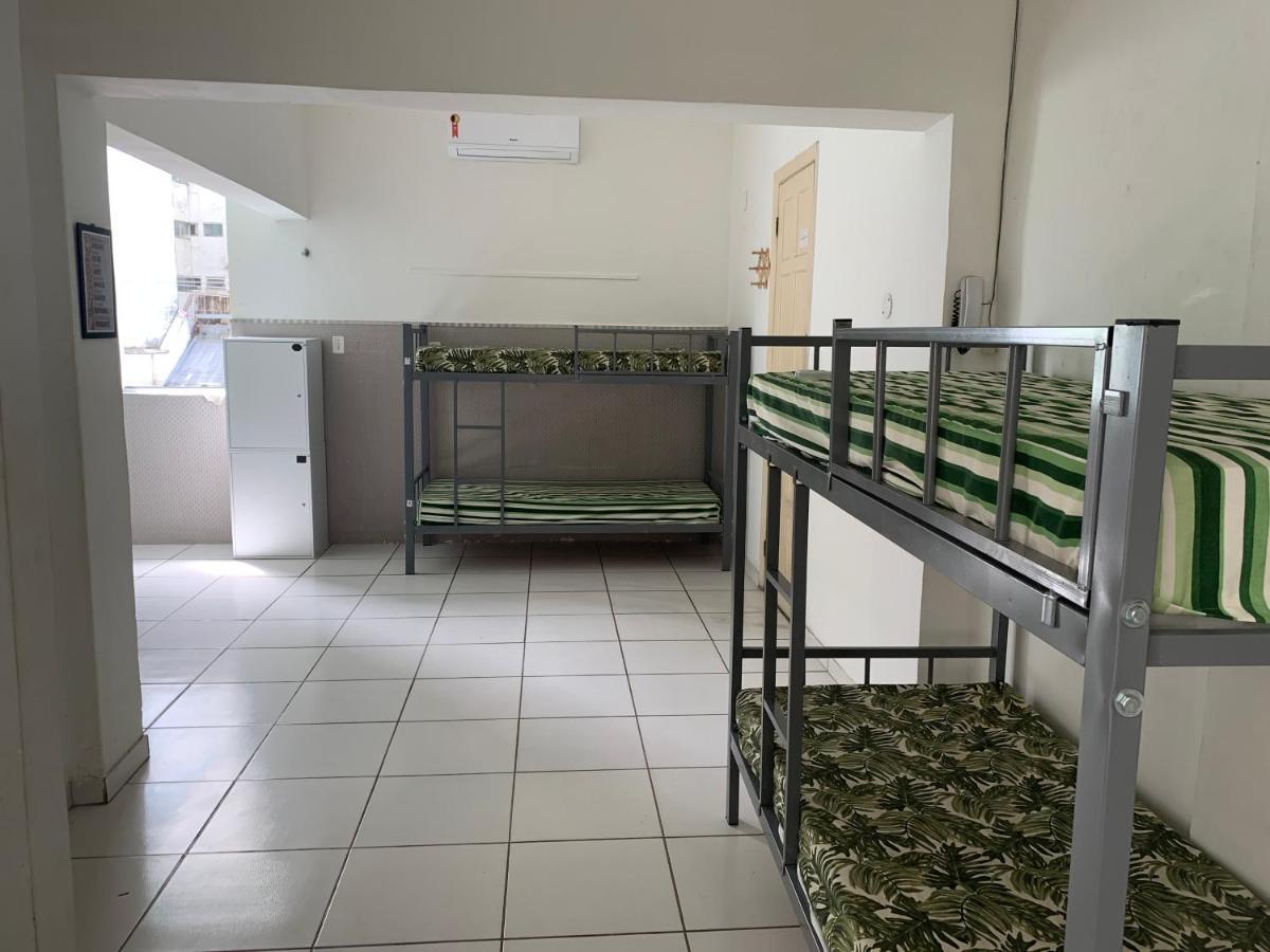 סלבאדור Porto Das Palmeiras Hostel מראה חיצוני תמונה
